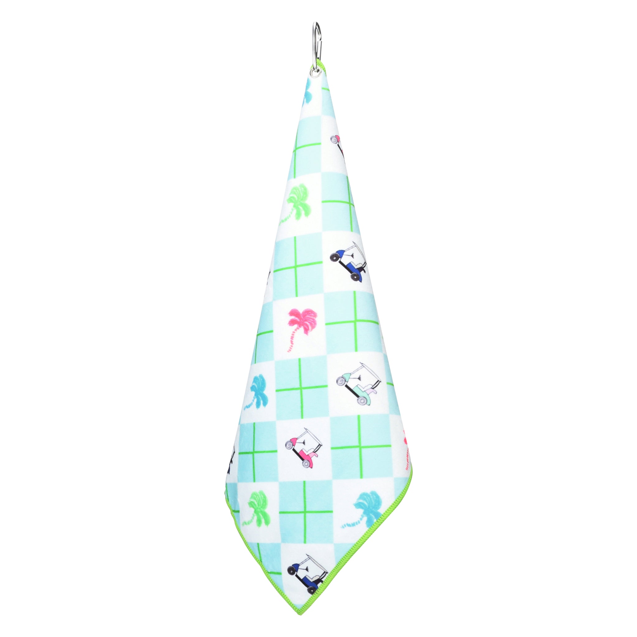 Island Green Golf Towel