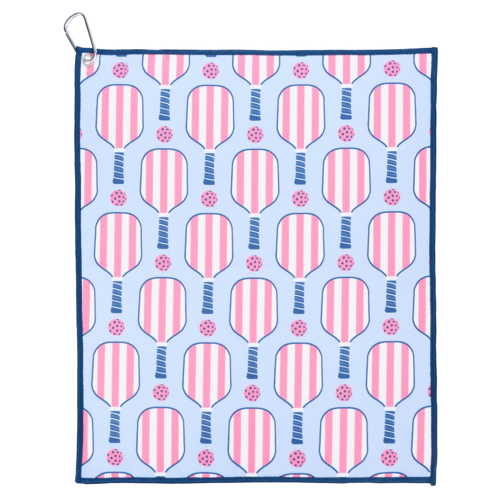 Preppy Pickle Pickleball Towel