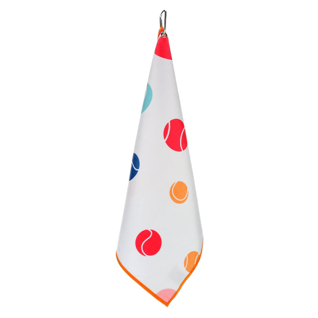 Tennis Love Tennis Towel - Millie Rose Designs