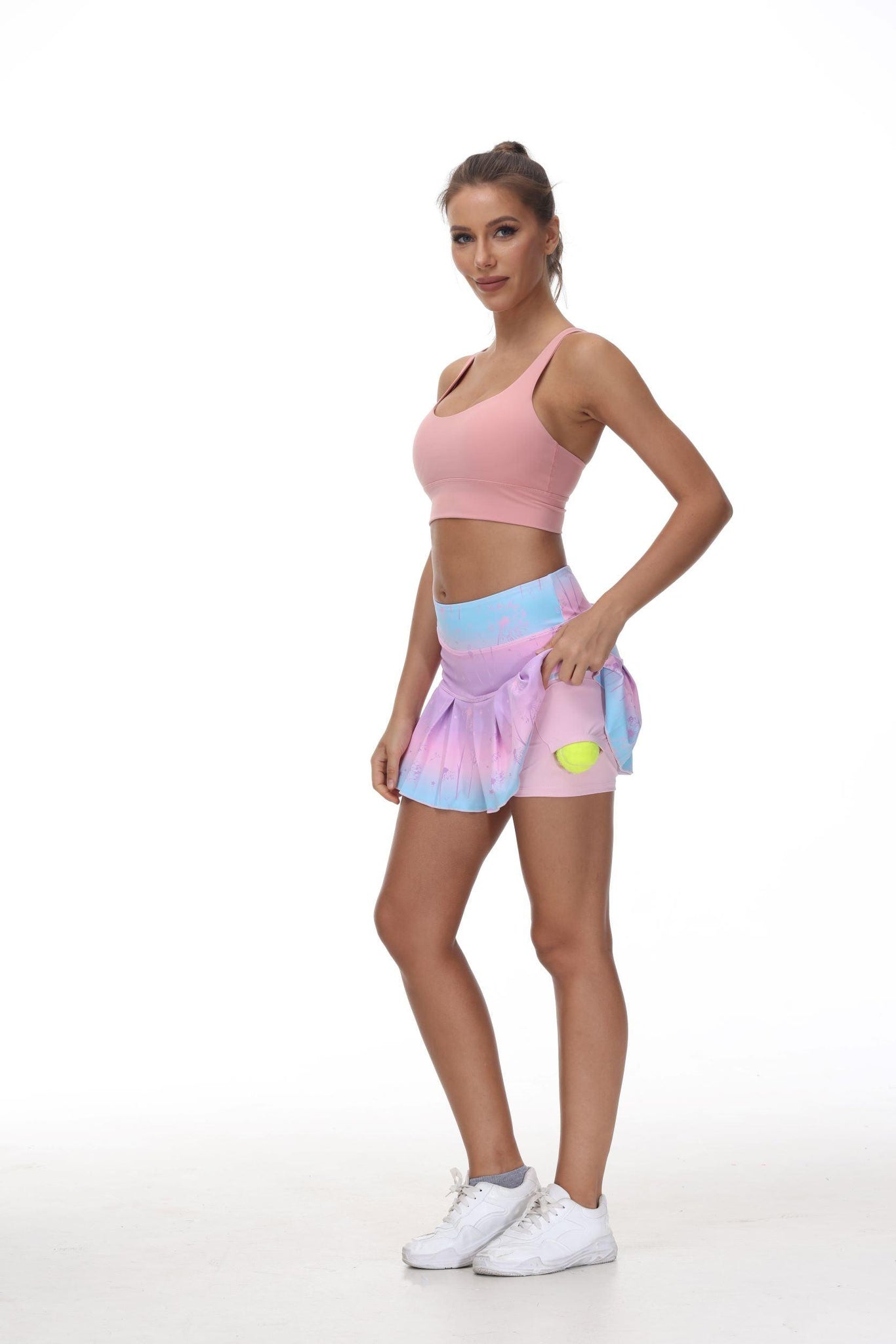 Fireworks! Ladies Tennis, Golf and Pickleball Skort - Millie Rose Designs