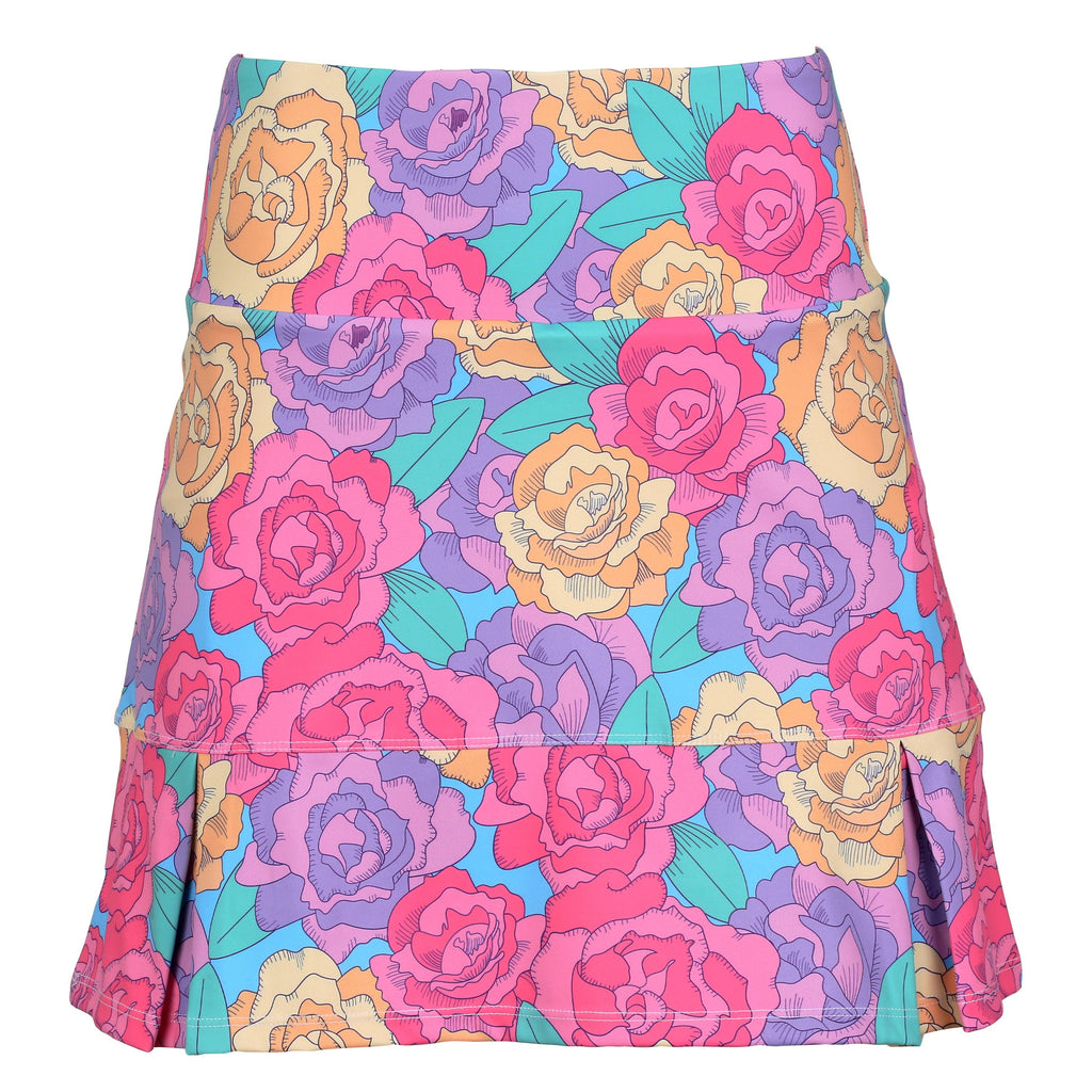 Rosy Day Women's Golf Skirt and Tennis Skort - Millie Rose Designs