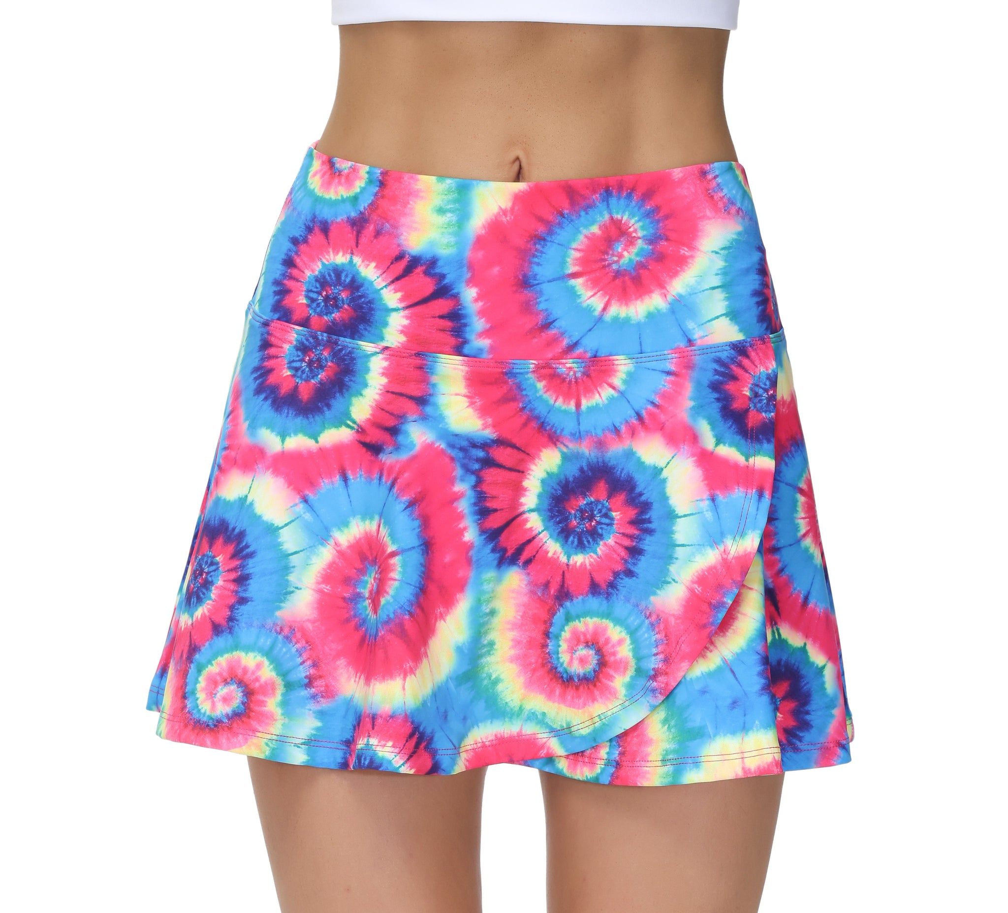 Hippie Love Skirt-Skort